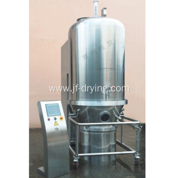 High Efficiency Boiling Fluid Bed Drying Machine